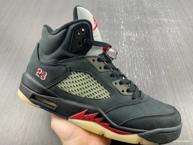 Gore-Tex DR0092-001 Jordan Noir Off Air 5 1102